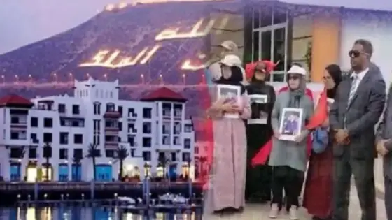 الآلاف من عمال و مستخدمي القطاع السياحي لأكادير ينتفضون بسبب وضعيتهم الإجتماعية المزرية