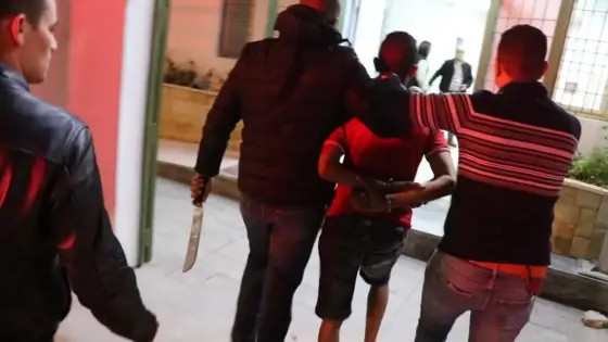 فيديو :أمن الحي المحمدي..ليلة بيضاء لحماية الساكنة ليلة رأس السنة