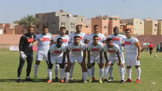 الأولمبيك يطيح بشباب بن جرير و يرتقي في سبورة الترتيب (فيديو)