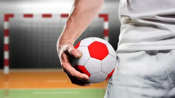 منتخب كرة اليد يستعد لكأس العالم بأكادير