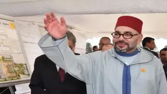 محمد اكركار نائب ريس الجامعة الملكية المغربية لحرفيي الجبس يرفع برقية ولاء واخلاص لجلالة الملك بمناسبة عيد العرش المجيد