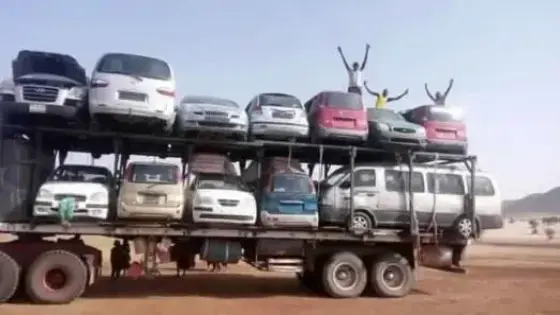 شبكة متخصصة في التهريب الدولي للسيارات تقع في شباك امن طنجة