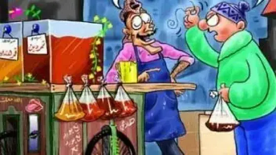 باعة متجولون بساحة الأمل يهددون صحة المواطنين