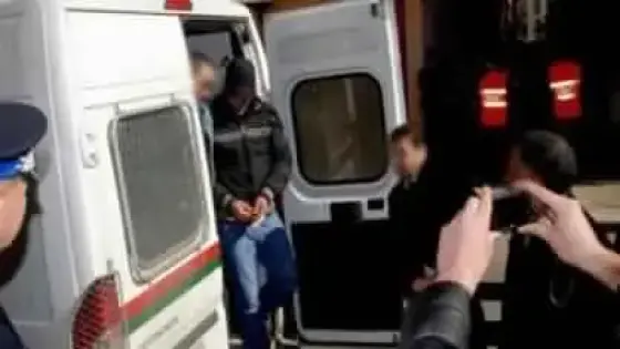 تزنيت : بالمحطة الطرقية ، توقيف متورط في سرقات متعددة كان يهم بمغادرة المدينة