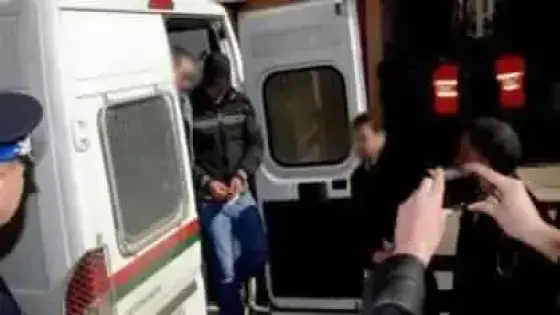 تزنيت : بالمحطة الطرقية ، توقيف متورط في سرقات متعددة كان يهم بمغادرة المدينة