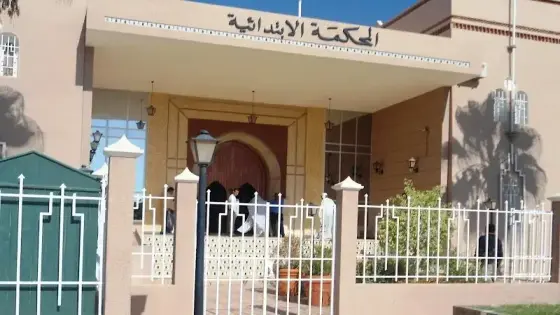 إدانة شخصين بالحبس والغرامة بتهم ثقيلة في تزنيت