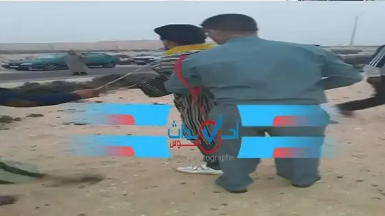 مواطنون يضعون حدا لعصابة بسيدي وساي