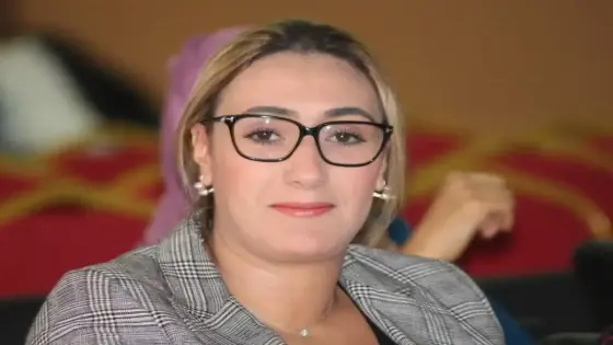 مريم أكشار تجري عملية جراحية كللت بالنجاح
