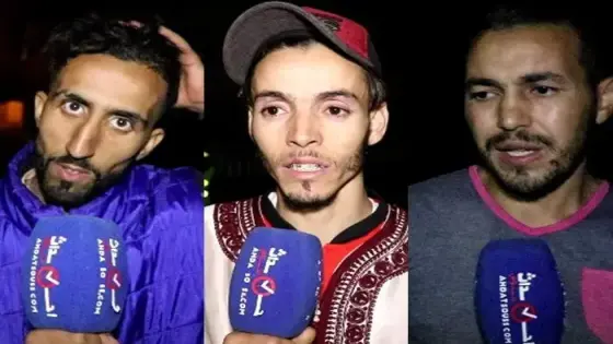 بالفيديو تفاصيل مثيرة من قلب دوار تيزيرت بتارودانت على لسان الناجين من الفاجعة