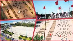 مشروع جديد يعيد الحياة لأكبر ساحة عمومية في قلب عاصمة سوس