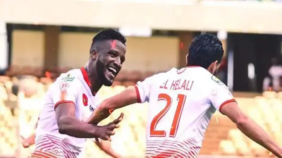 نهضة بركان يتأهل إلى نصف نهاية كأس الكونفدرالية الإفريقية
