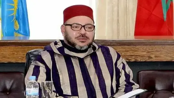 جلالة الملك محمد السادس يصدر عفوا على 371 شخصا