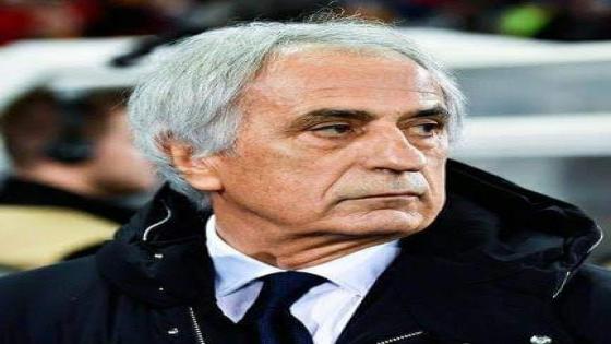 حاليلوزيتش: لا أعرف ماذا يريد الجمهور المغربي وسنواصل الإستعداد لمونديال قطر