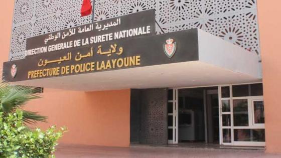 حركة انتقالية لعمداء الامن بالاقاليم الجنوبية -الاسماء والمناطق