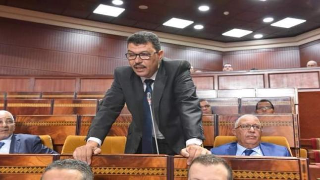 برلماني يسائل ” أوجار ” عن أسباب توقف أشغال بناء محكمة بيوكرى