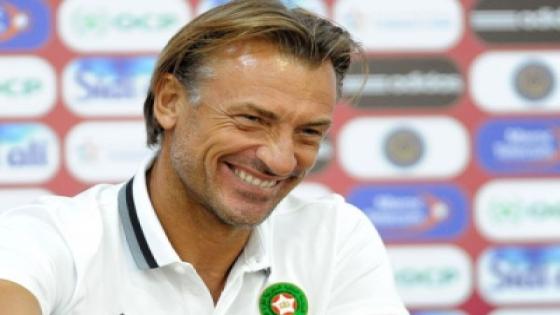 رونار يرفض حضور الندوة الصحافية بعد الهزيمة أمام غامبيا