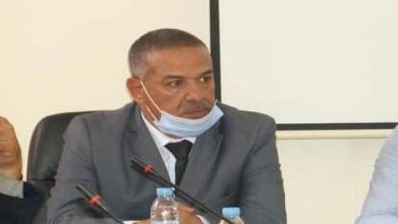 ” أحمد الوثيق ” مديرا للتعليم بمديرية آشتوكة آيت باها