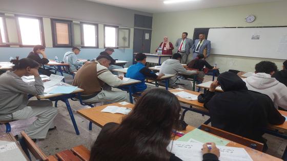 أكادير إداوتنان.. 37 مركزا يفتح أبوابه لأزيد من 12 ألف مترشح في أولى محطات الباكالوريا 2026