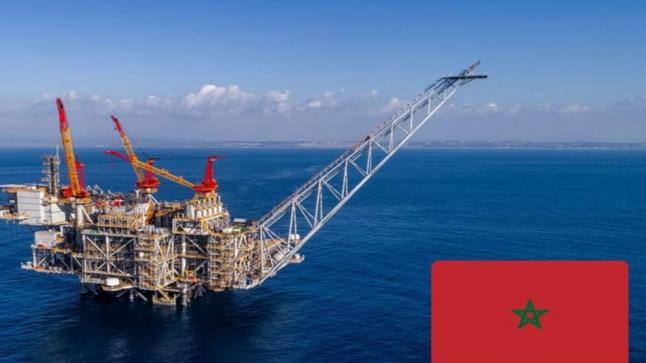 شركة بريطانية تشرع في التنقيب عن النفط في سواحل سيدي إفني