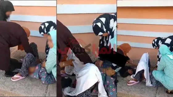 على صدى صوت متعاطفين حول مصير غير متوقع لمصورة فيديو وضع سيدة حامل لمولودها في العراء بمراكش