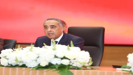 المدير العام للأمن الوطني يودع موظفي ومتقاعدي الأمن المتوجهين للديار المقدسة