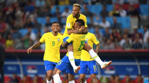 تصفيات مونديال 2022: البرازيل والأرجنتين لفوز ثالث تواليا رغم الإصابات