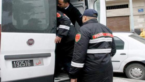 موظفة بوزارة التربية الوطنية جابتها في راسها والتوقيف كان فوريا