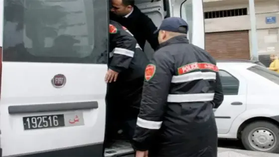 موظفة بوزارة التربية الوطنية جابتها في راسها والتوقيف كان فوريا