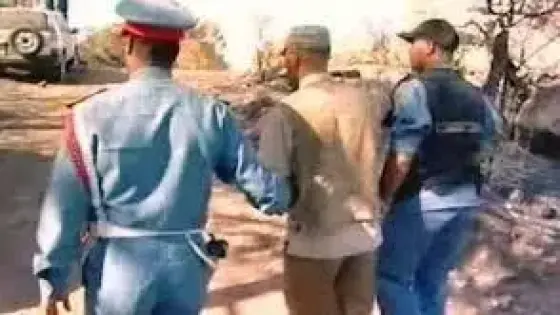 إعتقال متلبسين بممارسة الشذوذ داخل شاحنة بآشتوكة
