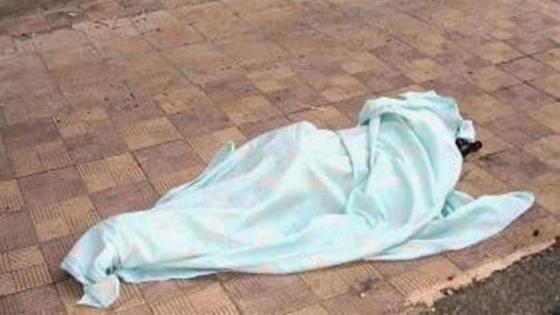 العثور على جثة مجهولة بجنب الطريق بين انزكان وأكادير ، تستنفر الأجهزة الأمنية