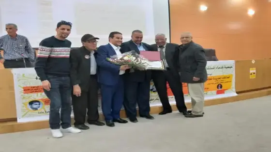 إنزكان : جمعية قدماء المستشارين الجماعيين تقارب موضوع العلاقات الجديدة المجتمعية لتحقيق التنمية الشمولية