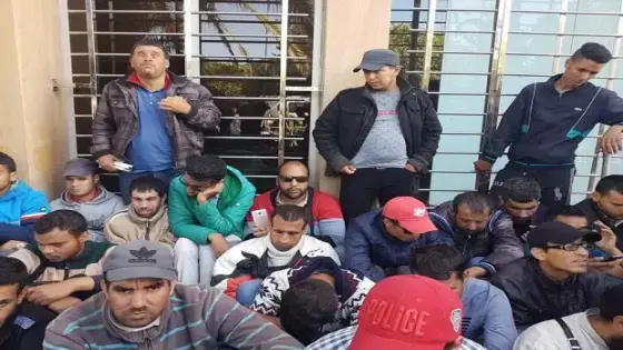 تنسيقية المكفوفين تنتقد “عدم التزام” الحكومة وتستنكر “انعدام” الحقوق