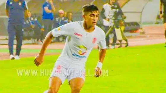 “ضرباتو العين” بنحساين يغيب عن لقاء سلا