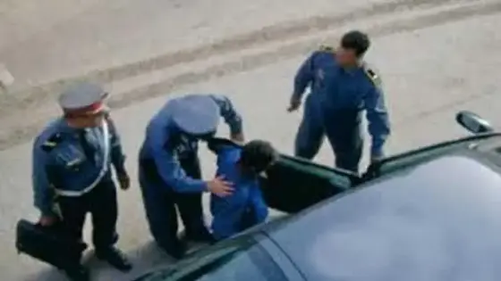 تغازوت : الدرك يقود حملة أمنية موسعة ، و توقيف مسير منتجع سياحي بعد مداهمته