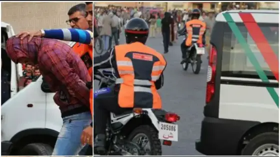 توقيف ” الغول ” المسجل خطر في تيكوين
