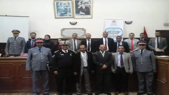 في ندوة حول السلامة الطرقية: قضاة وخبراء يبرزون دور القضاء في تنزيل مدونة السير