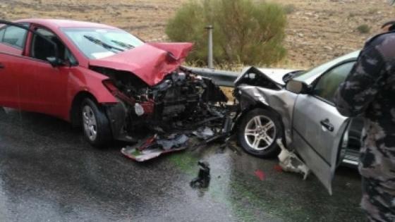 في ظرف اسبوع.. 16 قتيل و 2096 جريح حصيلة حوادث السير بالمناطق الحضرية
