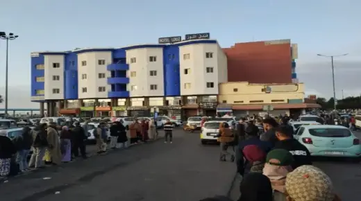 فوضى بمحطات نقل المسافرين بمدن وأقاليم جهة سوس بمناسبة عيد الأضحى