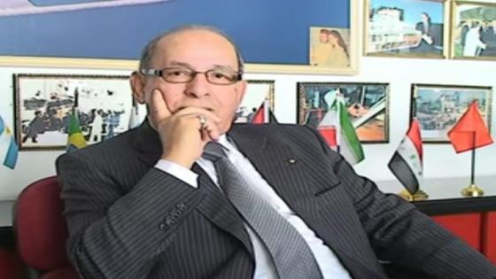 الحاج إبراهيم الكيماوي في ذمة الله.