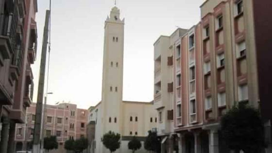 سيدة فرنسية تعلن إسلامها من داخل مسجد بآيت ملول