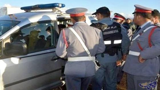 سيدي ايفني : تقرير قائد تيوغزة يحرك الدرك لاعتقال حقوقي