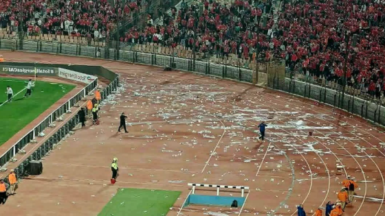 الكاف يفتح تحقيقا في أحداث مباراة الأهلي والجيش الملكي وميدو يثير الجدل بتصريحاته