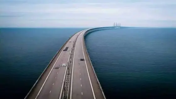 تفاصيل مشروع جسر المغرب إسبانيا