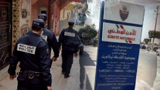 تكيوين : جهود مكثفة لمصالح الأمن أثلجت صدور المواطنين في استتباب الامن