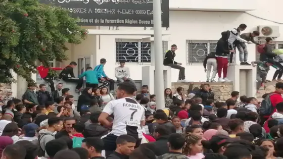 التلميذ في مهب الريح..والمنظومة في وضع غير مريح.