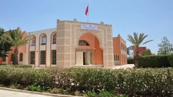 جماعة تمسية : تأهيل فضاء السوق اليومي ومحاربة اختلالات البناء .