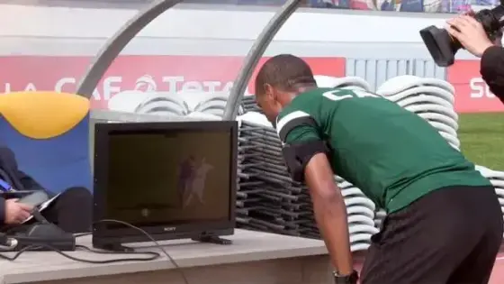 ال VAR في نهائي كأس الكونفدرالية الأفريقية