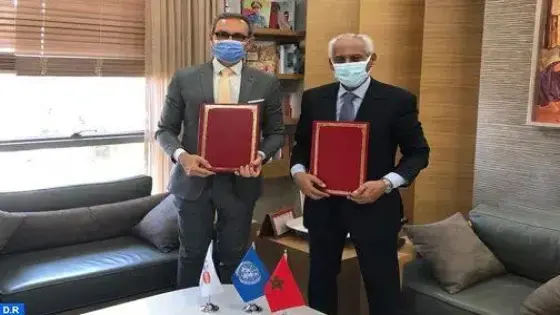 المندوبية العامة لإدارة السجون وصندوق الأمم المتحدة للسكان توقعان اتفاقية شراكة لدعم السجناء الشباب في مجال التنمية الذاتية