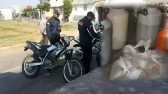 إعتقال جانح وزع حبوب الإكسطا وماء الحياة بآيت ملول