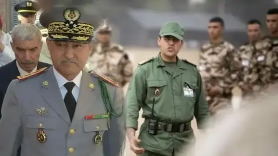 المغرب يعزز ” التعاون الأمني ” مع موريتانيا